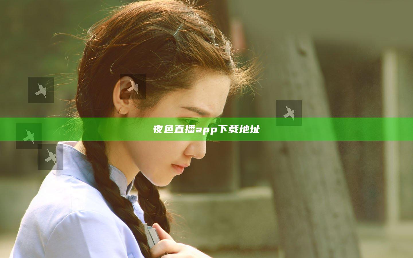 夜色直播app下载地址