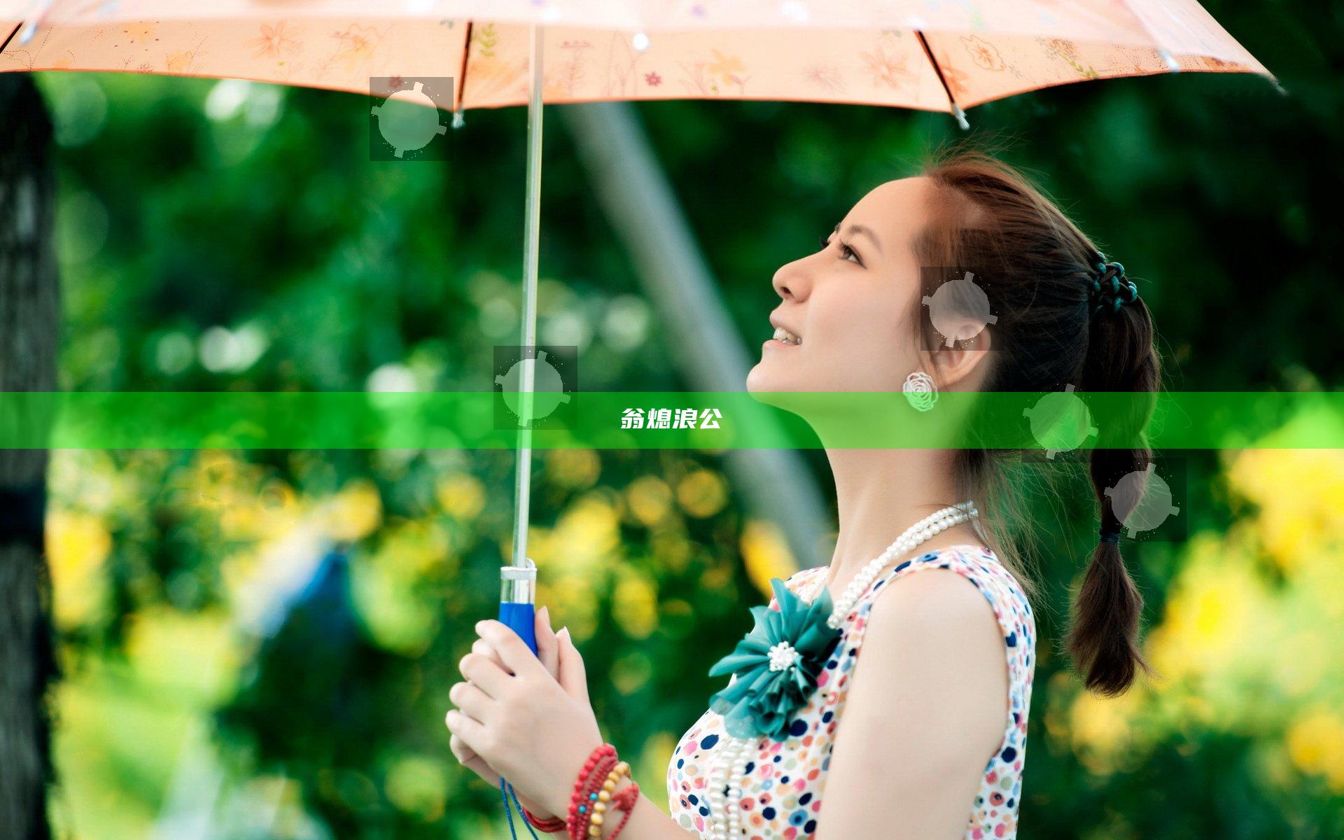 翁熄浪公